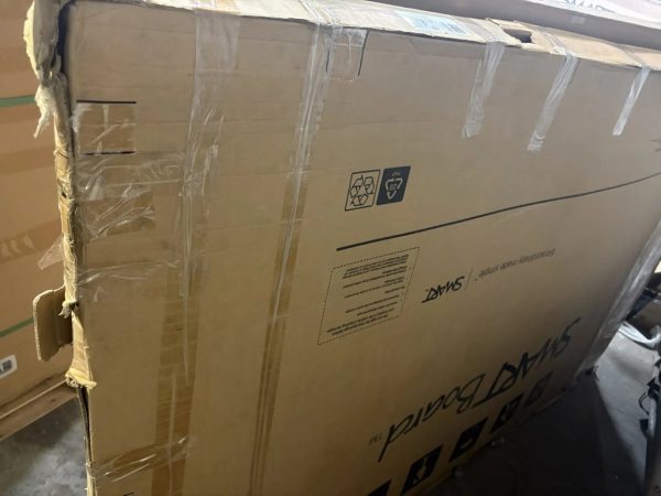 SMART Board SBM685 с пассивным лотком — изображение 8