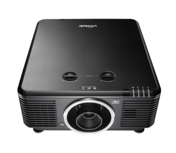 Проектор Vivitek DU7295Z-BK со стандартным объективом VL906G — изображение 2