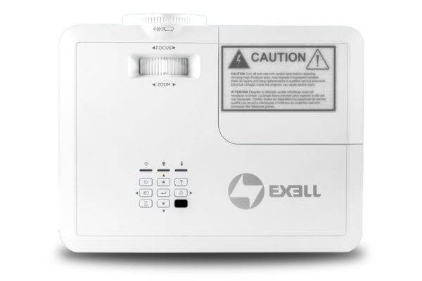 Проектор Exell EXD101W — изображение 5