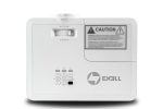 Проектор Exell EXD201W — изображение 5