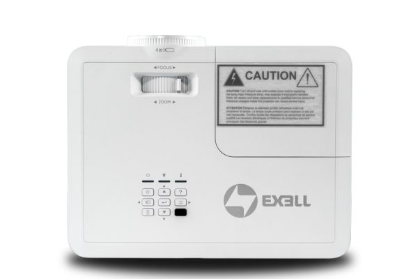 Проектор Exell EXD201W — изображение 5