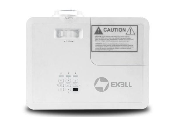 Проектор Exell EXD203STW — изображение 6