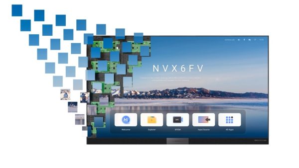 Светодиодный экран КЬЮСТЕЧ (QSTECH) 138" FHD 13815, 3.080×1.840 (интерактивный, Windows) — изображение 2