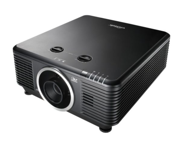 Проектор Vivitek DU7295Z-BK со стандартным объективом VL906G — изображение 3