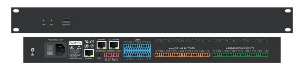 Аудиоматрица Exell ELT808D — изображение 4