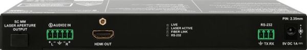 Оптоволоконный передатчик Lightware HDMI-3D-OPT-TX210RAK — изображение 3