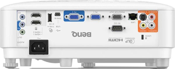 Проектор BenQ MW826STH — изображение 2