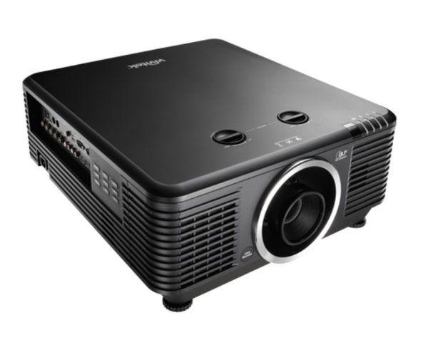 Проектор Vivitek DU7295Z-BK со стандартным объективом VL906G — изображение 4