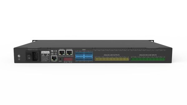 Аудиоматрица Exell ELT808D — изображение 3