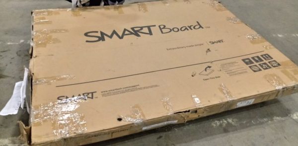 Интерактивная доска SMART Board SBX880 — изображение 6