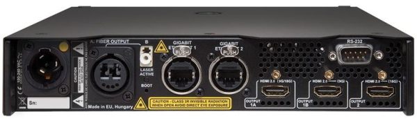 Волоконно-оптический применик-коммутатор Lightware HDMI20-OPTC-RX220-PCN — изображение 3