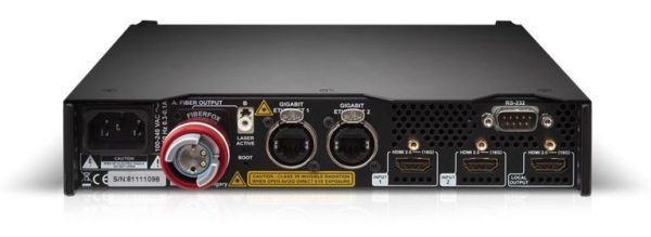 Волоконно-оптический передатчик-коммутатор  Lightware HDMI20-OPTC-TX220-NTQ — изображение 2