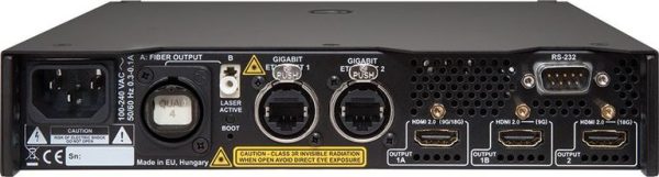 Волоконно-оптический применик-коммутатор Lightware HDMI20-OPTC-RX220-NTQ — изображение 2