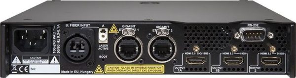 Волоконно-оптический применик Lightware HDMI20-OPTC-RX220-PRO — изображение 2