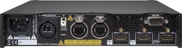 Волоконно-оптический передатчик-коммутатор  Lightware HDMI20-OPTC-TX220-PRO — изображение 2