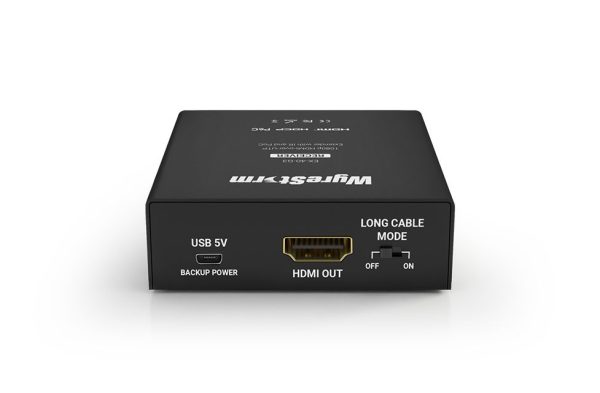 Комплект из приемника и передатчика сигнала Wyrestorm EX-40-G3 — изображение 4