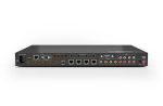 Комплект из HDBT матричного коммутатора и приёмников Wyrestorm MXV-0404-H2A-KIT — изображение 3