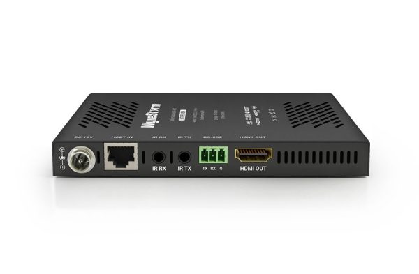 Комплект из HDBT матричного коммутатора и приёмников Wyrestorm MXV-0404-H2A-KIT — изображение 2