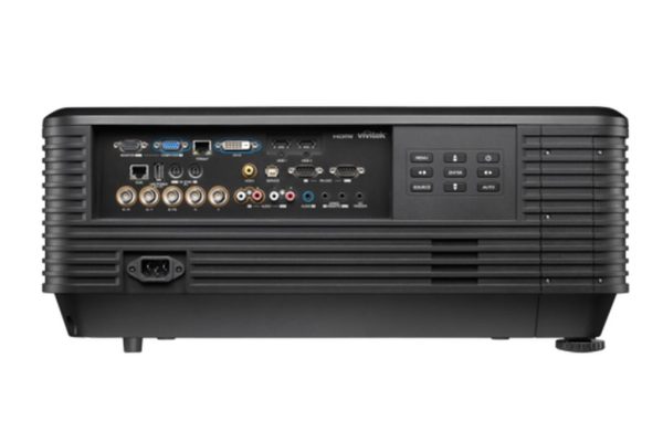 Проектор Vivitek DU7098Z-BK со стандартным объективом VL906G — изображение 5