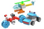 КОМПЛЕКТ КОНСТРУКТОРСКОГО УГОЛКА БОТЗИС (BOTZEES CONSTRUCTION CORNER PLAYSETS) — изображение 4