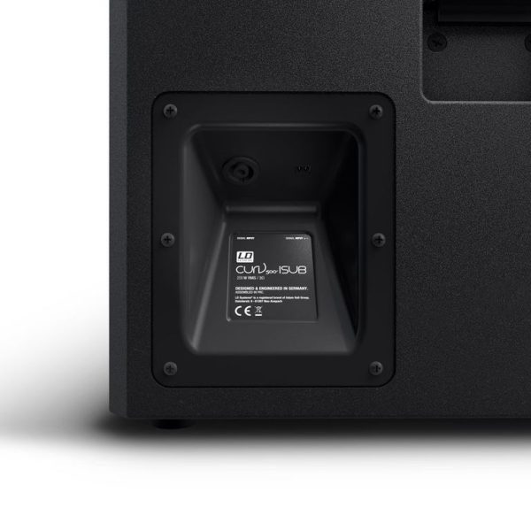 Инсталляционный сабвуфер LD Systems CURV 500 ISUB — изображение 5