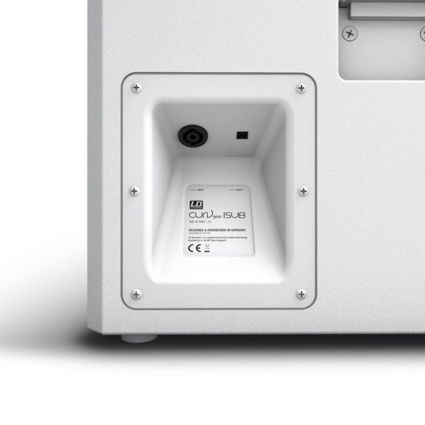 Инсталляционный сабвуфер LD Systems CURV 500 ISUB W — изображение 2