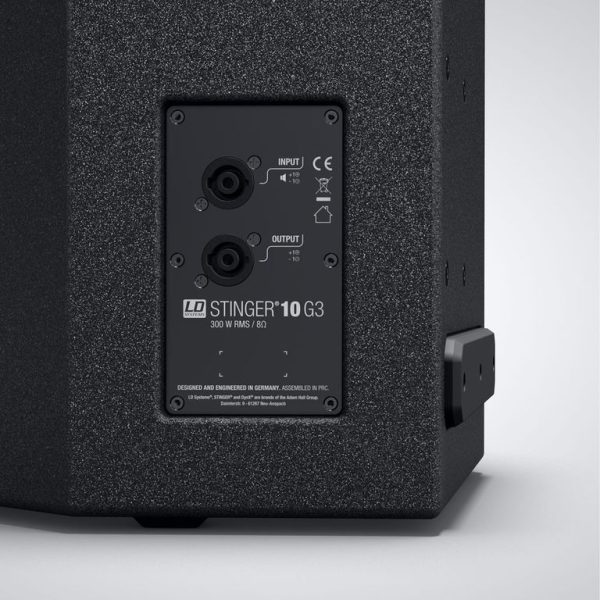 Пассивная акустическая система LD Systems STINGER 10 G3 — изображение 7