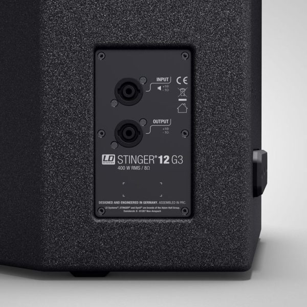 Пассивная акустическая система LD Systems STINGER 12 G3 — изображение 5