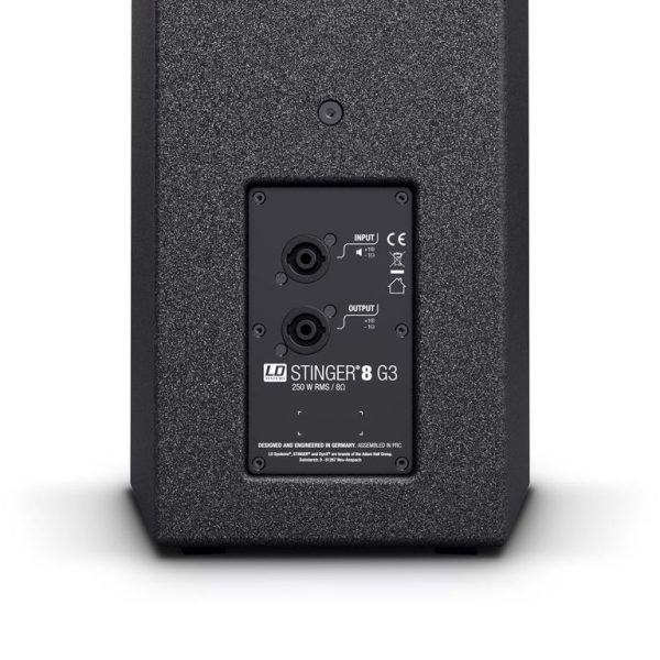 Пассивная акустическая система LD Systems STINGER 8 G3 — изображение 7