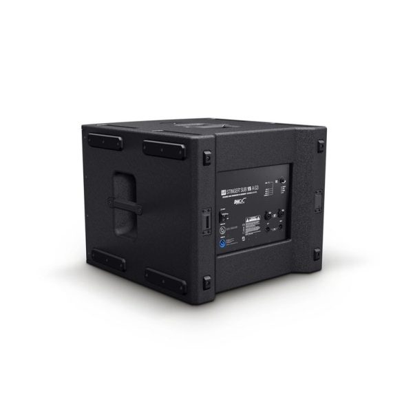 Активный сабвуфер LD Systems STINGER SUB 15 A G3 — изображение 3