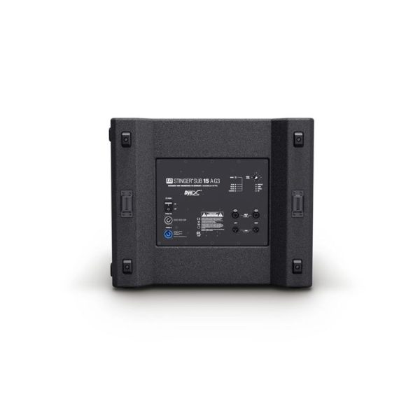 Активный сабвуфер LD Systems STINGER SUB 15 A G3 — изображение 5