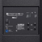 Активный сабвуфер LD Systems STINGER SUB 15 A G3 — изображение 8