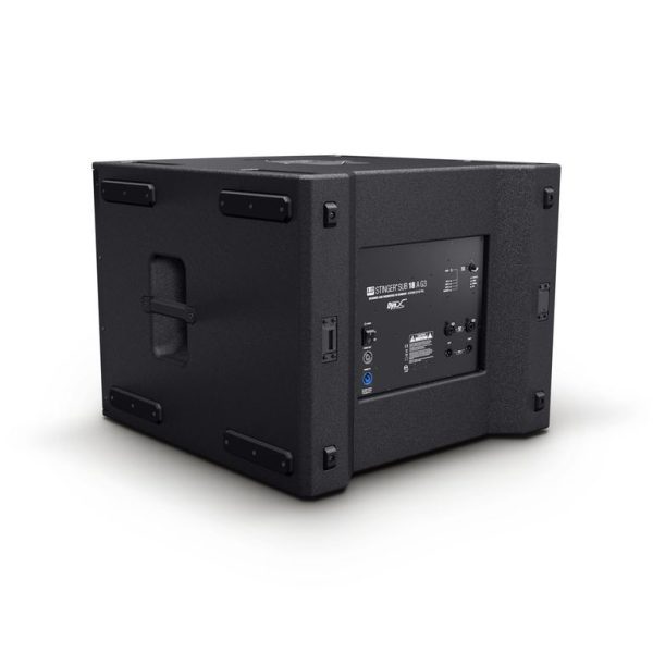 Активный сабвуфер LD Systems STINGER SUB 18 A G3 — изображение 11