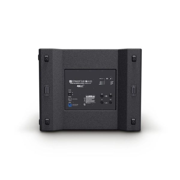 Активный сабвуфер LD Systems STINGER SUB 18 A G3 — изображение 9