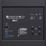 Активный сабвуфер LD Systems STINGER SUB 18 A G3 — изображение 6