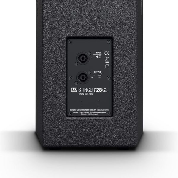 Пассивная акустическая система LD Systems STINGER 28 G3 — изображение 4