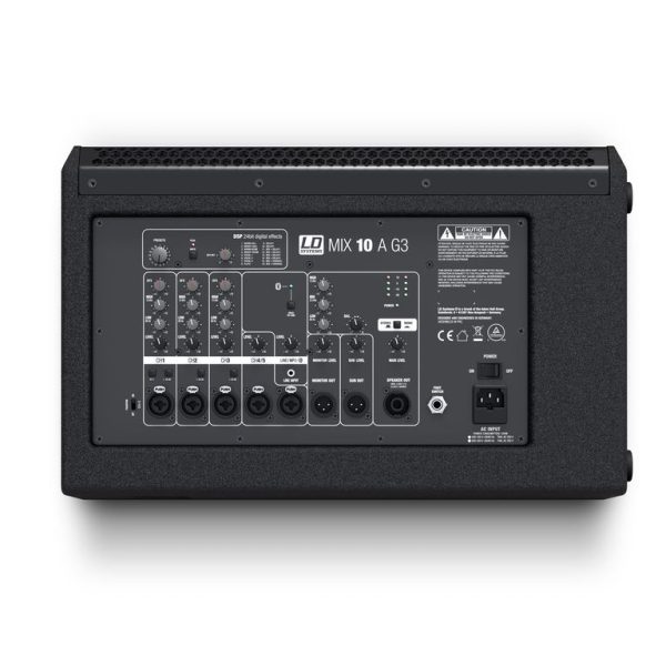Активная акустическая система LD Systems MIX 10 A G3 — изображение 5