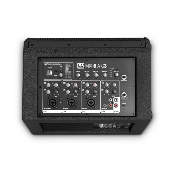 Активная акустическая система LD Systems MIX 6 A G3 — изображение 5