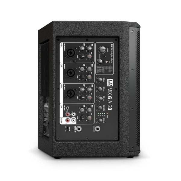 Активная акустическая система LD Systems MIX 6 A G3 — изображение 3