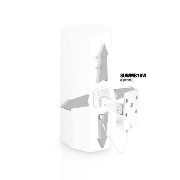 Инсталляционная акустическая система LD Systems SAT 242 G2 W — изображение 2