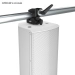 Инсталляционная акустическая система LD Systems SAT 262 G2 W — изображение 3