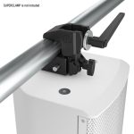 Инсталляционная акустическая система LD Systems SAT 262 G2 W — изображение 2
