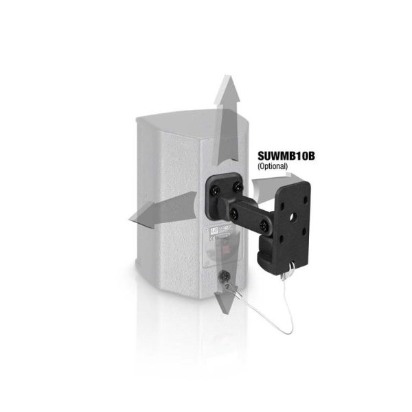 Инсталляционная акустическая система LD Systems SAT 42 G2 — изображение 3