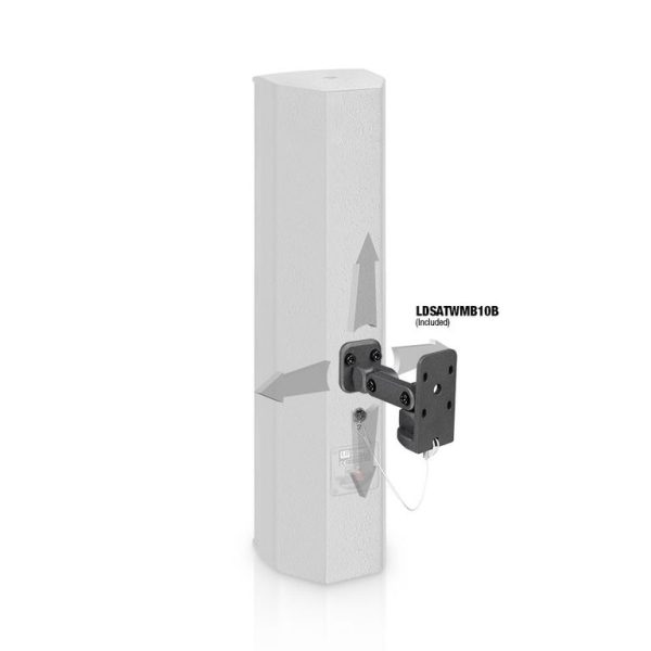 Инсталляционная акустическая система LD Systems SAT 442 G2 — изображение 4