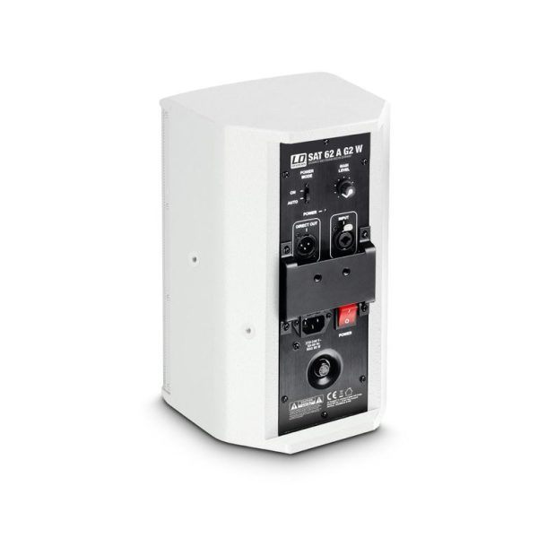 Инсталляционная акустическая система LD Systems SAT 62 A G2 W — изображение 5