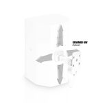 Инсталляционная акустическая система LD Systems SAT 62 G2 W — изображение 2