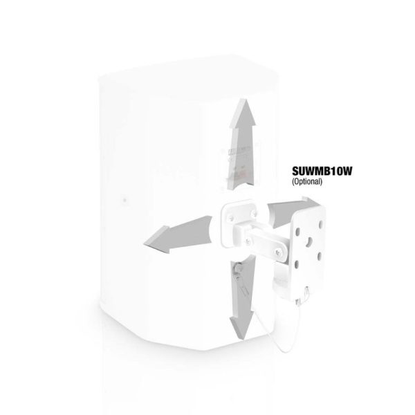 Инсталляционная акустическая система LD Systems SAT 62 G2 W — изображение 2