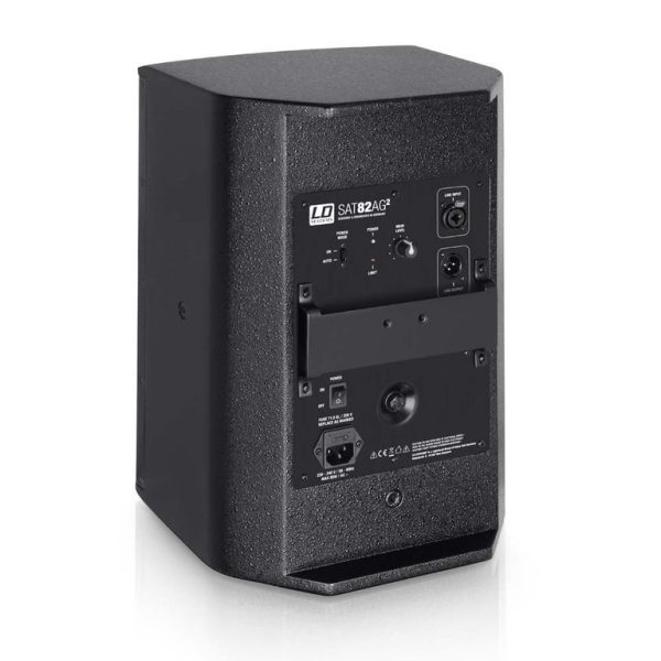 Инсталляционная акустическая система LD Systems SAT 82 A G2 — изображение 5