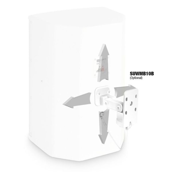 Инсталляционная акустическая система LD Systems SAT 82 G2 W — изображение 3