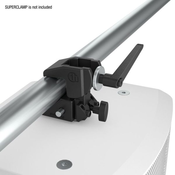 Инсталляционная акустическая система LD Systems SAT 102 G2 W — изображение 2